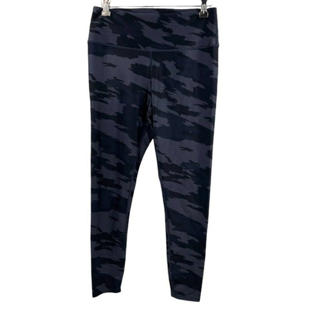 Soul‎ by Soulcycle Grey Camo Leggings Size Medium